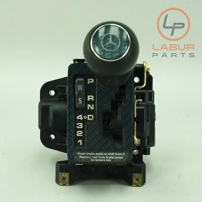 R170 97-04 Mercedes SL SLK Class Floor Gear Shifter Shift Selector C1375 - Image 1 of 4