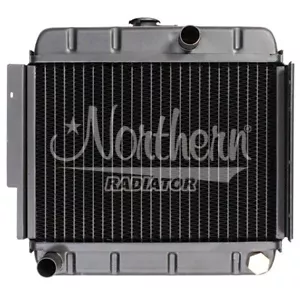 Radiador Northern 2455004 JOHN DEERE 4x2, 6x4 GAS, TRAILGATOR - Imagen 1 de 2