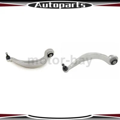 Brazo de control delantero inferior trasero rótula para Audi A5 Quattro 2009 2008 Foto 1 de 4