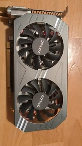 Zotac GTX 970 4gb (etwas beschädigt) - Bild 1 von 3