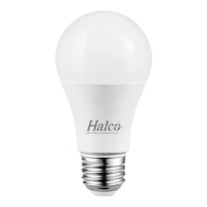 Halco 85104 11W =75W 3000K 120V 1,100LM Dimmable Medium Base LED A19 Light Bulb - Picture 1 of 1