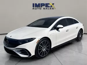 2023 Mercedes-Benz EQS 450 - Picture 1 of 12