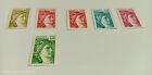 2024PH007 FRANCE 6 timbres neufs sans charnière  03 juin 1978