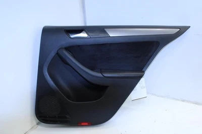 2013-2018 Volkswagen Jetta Sport Rear Right Door Trim Panel 5C6-867-212-T-HON - Image 1 of 4