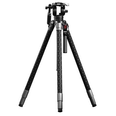 SmallRig x Potato Jet TRIBEX SE Hydraulic Camera Tripod Maxload. 6kg/13.2lbs - image 1 of 4