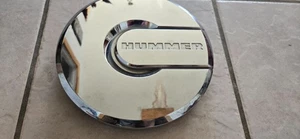 05 Hummer H2 chrome wheel center cap - Picture 1 of 5
