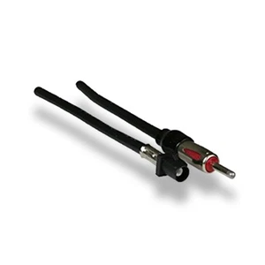 Nuevo adaptador de antena estéreo para automóvil/camión enchufe aéreo para OEM a radio de repuesto - Imagen 1 de 3