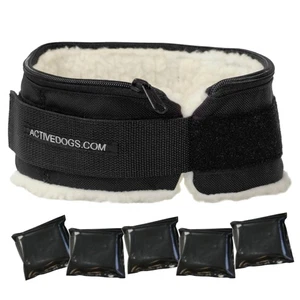 Weighted Dog Training Collar for Muscle Building, Tactical Training, Aggressi... - Picture 1 of 8