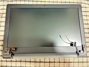 Lenovo IdeaPad Slim 1-11AST-05 Complete Top Lid with Screen and Hinges LB1 - Picture 1 of 2