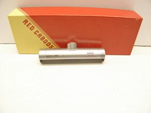 RED CABOSSE 10,000 -GAL TANK CAR - "HUMBLE" SOCX #5303 -HO SCALE KIT - Picture 1 of 5