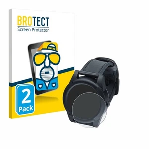 2x Anti Glare Screen Protector for mijnSOS MS5x Matte Protection Film - Zdjęcie 1 z 7