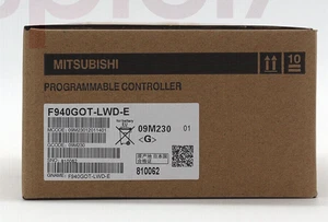 Uno schermo display nuovo MITSUBISHI TOUCH PANEL F940GOT-LWD-E - Foto 1 di 4