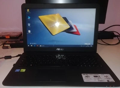 portable Asus X554SJ - Photo 1/3