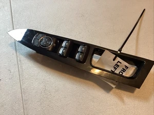 2013 - 2016 Ford Fusion Left Front Power Window Switch DG9T-14540-ABW OEM - Picture 1 of 13