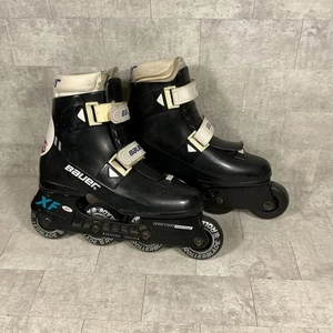 Patines Bauer vintage talla 7 niños 3L XF Freestyle - Imagen 1 de 19