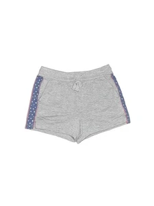 Vineyard Vines Girls Gray Athletic Shorts 5 - Picture 1 of 2
