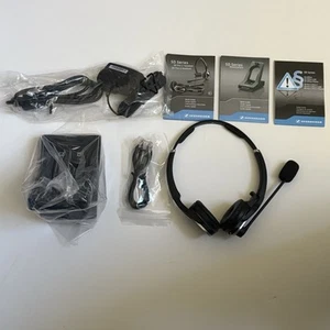 Sennheiser SD Pro2 ML Bezprzewodowy zestaw słuchawkowy z podstawą i zasilaczem - Zdjęcie 1 z 2