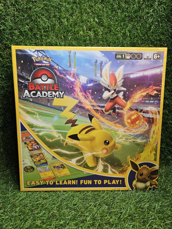 Pokémon Trading Card Game Battle Academy TCG - Image 1 of 4
