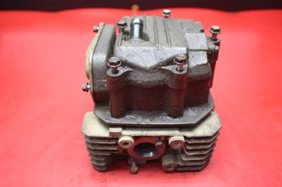 1992 HONDA FOURTRAX 200 MOTOR CABEÇA DE CILINDRO EXTREMIDADE SUPERIOR 12200-HB7-670 - Imagem 1 de 4