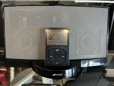 Bose SoundDock Digital Music System Speaker Tested (iPod Not Included) - Image 1 of 4