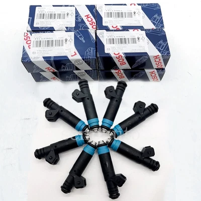 Inyectores de combustible 8 piezas FI114992 aptos para Deka Buick Et Deka 80LB 850cc FI114991 Foto 1 de 4