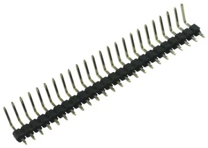 MULTICOMP PRO - Header, 1 Rij, Rechthoekig, 24 Weg - Afbeelding 1 van 1