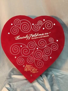 Just the Right Shoe BEVERLY FELDMAN LTD. EDITION GIFT SET 2001 #25754 - Picture 1 of 3