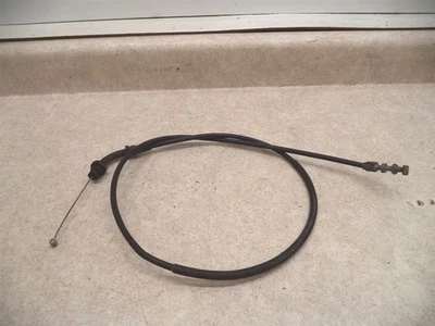 1980 Suzuki GS450L cabo de aceleração 58300-44200 58300-44201 - Imagem 1 de 4