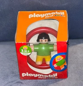 PLAYMOBIL FIRST SMILE 6403 VERSIEGELTER KARTON UM 2000 VINTAGE - Bild 1 von 6