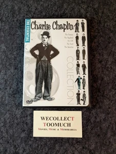 The Essential Charlie Chaplin 1916 DVD 2003 Delta Edition 5 Shorts * - Imagen 1 de 4