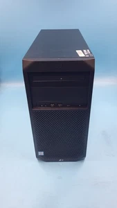 HP Z2 Tower G4 Workstation  Intel i7-8700 | RAM Options | 512GB NVMe - Picture 1 of 4