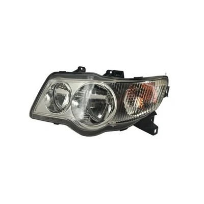 PROIETTORE SINISTRO 1D002386 per PIAGGIO PORTER (04/09>12/16<) 1.3 CASSONATO CAB - Immagine 1 di 4