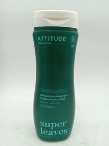 ATTITUDE Body Wash, EWG verifiziertes Duschgel, dermatologisch getestet, Pflanze 169 - Bild 1 von 3