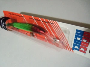 1 Rebel DJ20 Spoonbill Minnow Lure VIPER Custom Gags The Clown Neu in Verpackung - Bild 1 von 7