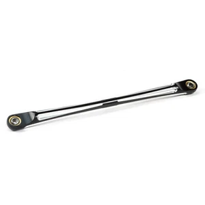 Black Shift Linkage For Harley Softail Road King Electra Glide - Picture 1 of 7
