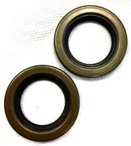 Qty 2 Trailer Hub Grease Seal 1.25'' x 1.979'' for 2000# Axles GS-2 - Picture 1 of 4