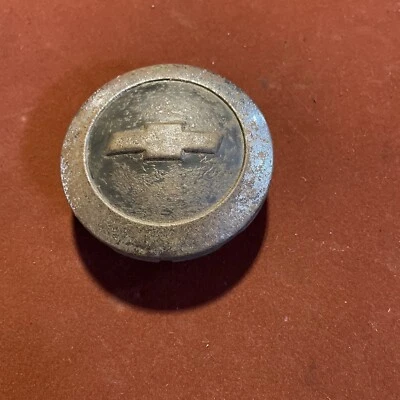 Chevrolet Truck 1954 1955 bocina botón bocina tapa 54 55 Chevy Rat Rod Foto 1 de 2