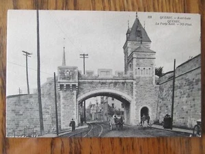 Kent Gate Quebec Canada Postcard - Picture 1 of 2