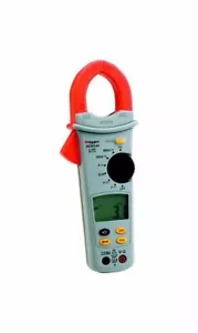 Megger DCM340-EN AC/DC Clamp Meter, 400 Ohms Resistance, 600V AC/DC Voltage - Picture 1 of 2