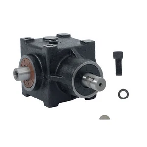 Deck Gear Box per John Deere 425 445 455 AM143310 scatola ingranaggi DE19086 DE18051 - Foto 1 di 12