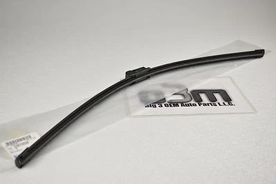 Cadillac SRX LH 2010-2016 lado del conductor limpiaparabrisas nuevo OEM 19432581 Foto 1 de 3