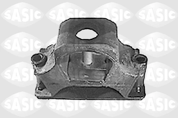 SASIC (8431931) Motorlager, Lagerung motorseitig, links für CITROEN FIAT - Bild 1 von 1