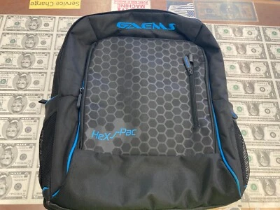 GAEMS Hex Pac Backpack Compatible with PlayStation, Xbox Switch, Laptops - Image 1 of 4