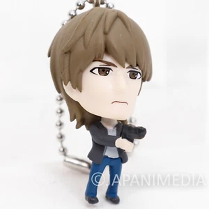 Ghost in the Shell Togusa Mini Figur Ballchain JAPAN ANIME - Bild 1 von 6