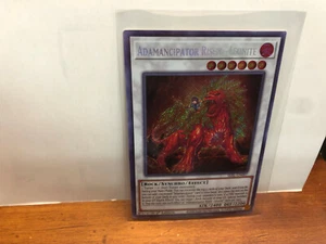 Yugioh Adamanicipator Risen - Leonite SESL-EN007 Free Shipping - Picture 1 of 1