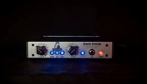 Lightning Boy Audio Dark Storm microphone and instrument preamplifier - Picture 1 of 4