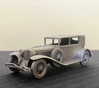 Danbury Mint 1929 Cord L29 Pewter (Mint Condition) (Heavy) - Image 1 of 4