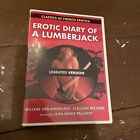 Erotic Diary of a Lumberjack (DVD, 1974) CRITERION OOP RARE SCREAM FACTORY