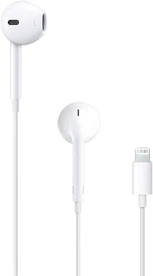 GENUINE APPLE EARPHONES FOR IPHONE  7 8 X XS XR 11 11 PRO (AAA QUALITY) BEST - Image 1 of 2
