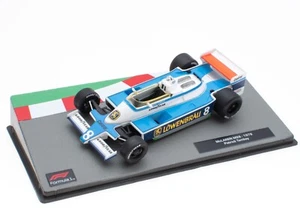 McLaren M28 Patrick Tambay 1979 - 1:43 MODEL CAR F1 DIECAST FD164 - Picture 1 of 3